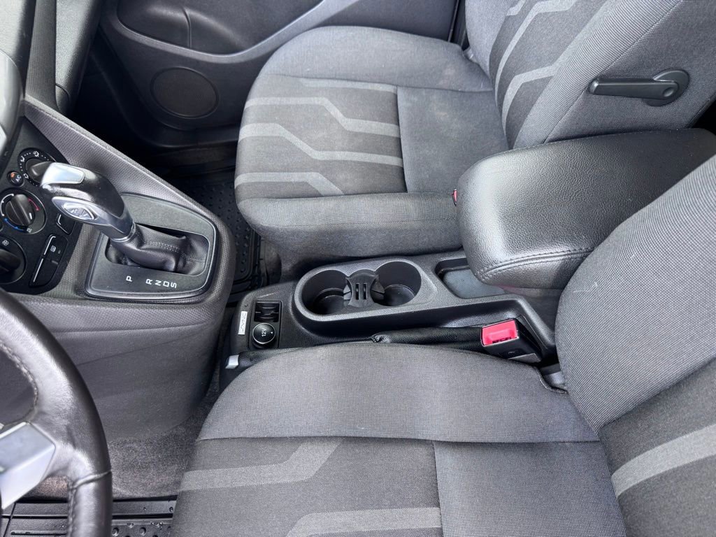 Certified 2018 Ford Transit Connect XLT image 13