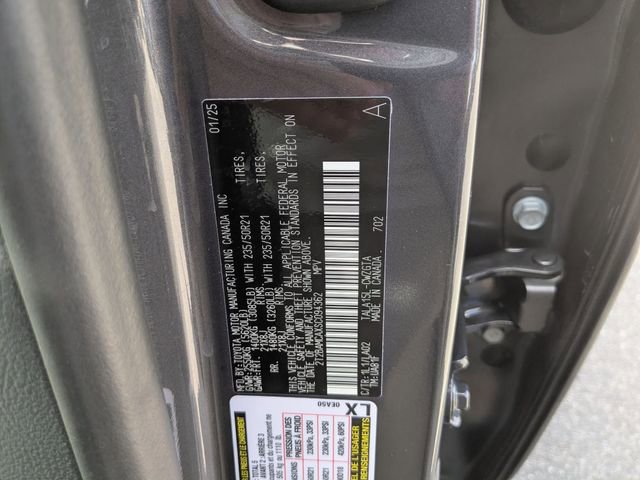 Used 2025 Lexus RX 350 AWD w/ Convenience Package image 31