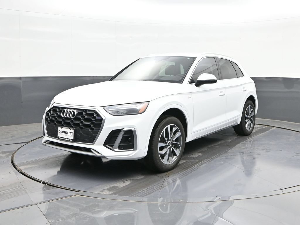 Used 2025 Audi Q5 2.0T Premium AWD/4WD video 1
