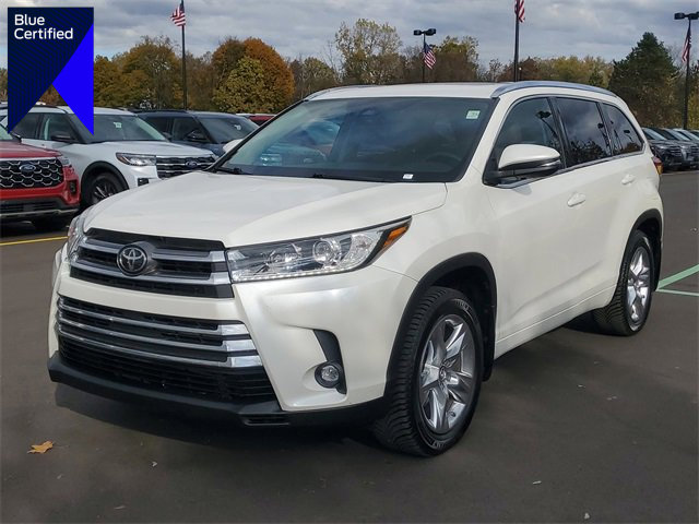 Used 2019 Toyota Highlander Limited