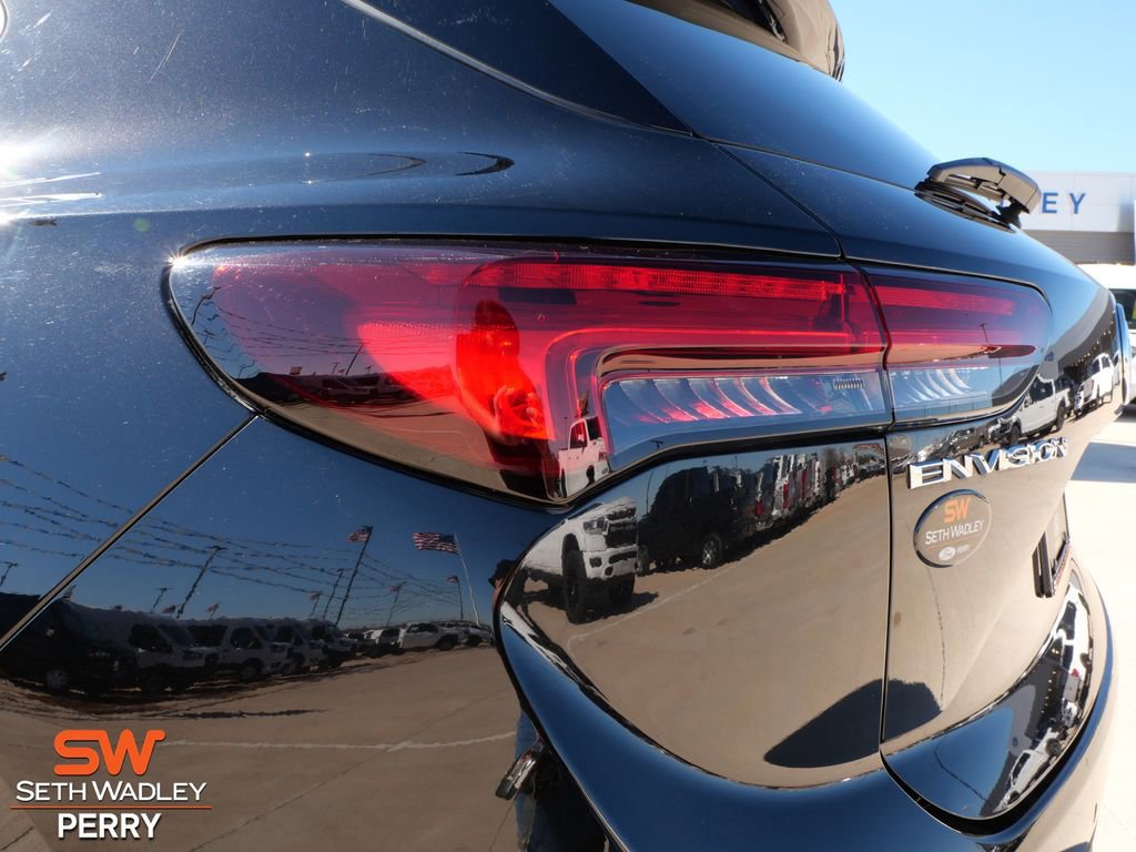 Used 2023 Buick Envision Preferred image 7