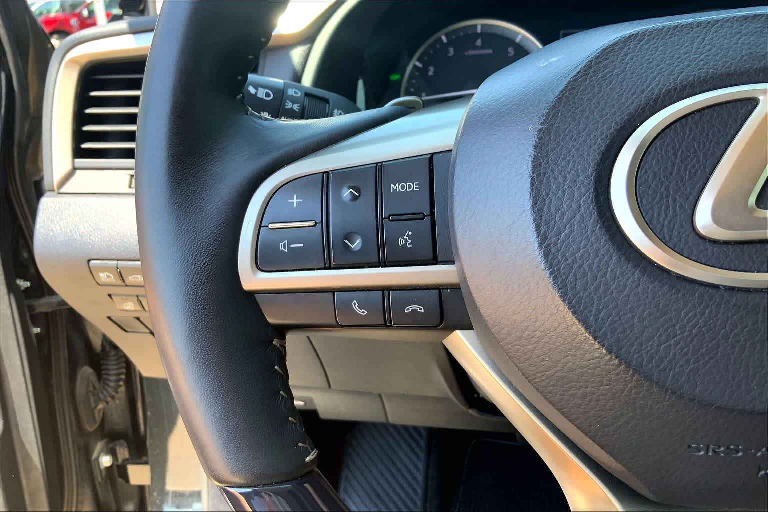 Used 2021 Lexus RX 350 FWD w/ Luxury Package image 24