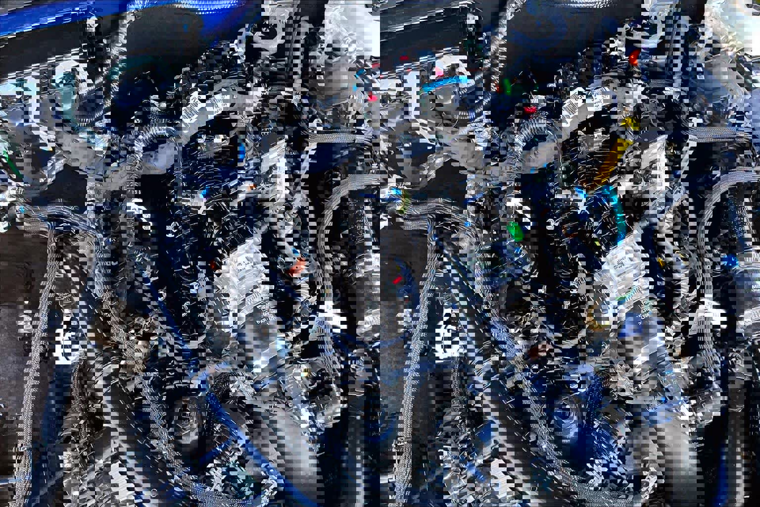 Certified 2021 Ford Bronco First Edition image 33