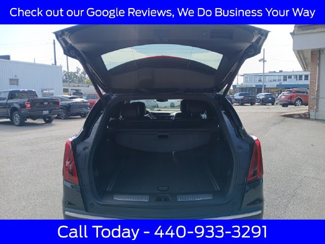 Used 2025 Cadillac XT5 Premium Luxury AWD/4WD image 37