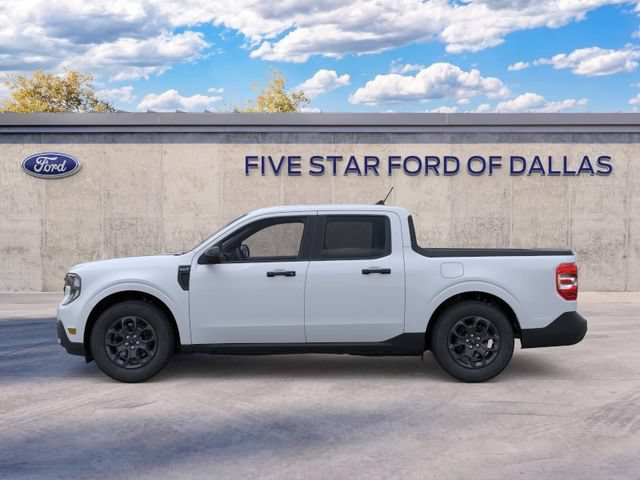Certified 2026 Ford Maverick XLT w/ XLT Luxury Package FWD image 3
