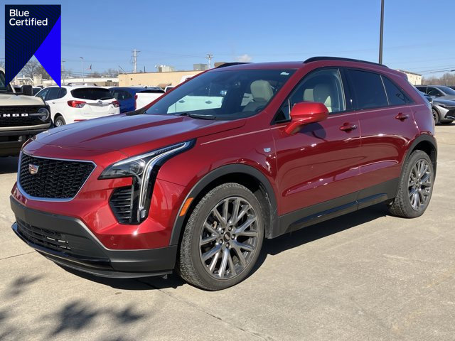 Used 2019 Cadillac XT4 Sport