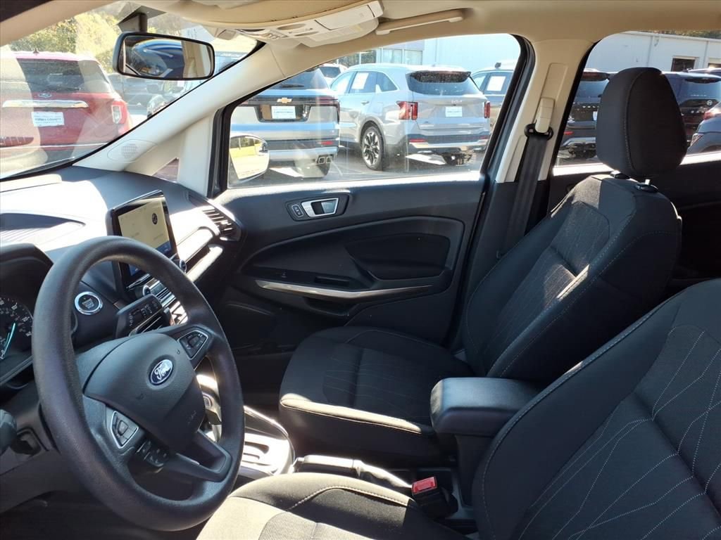 Certified 2022 Ford EcoSport SE image 7
