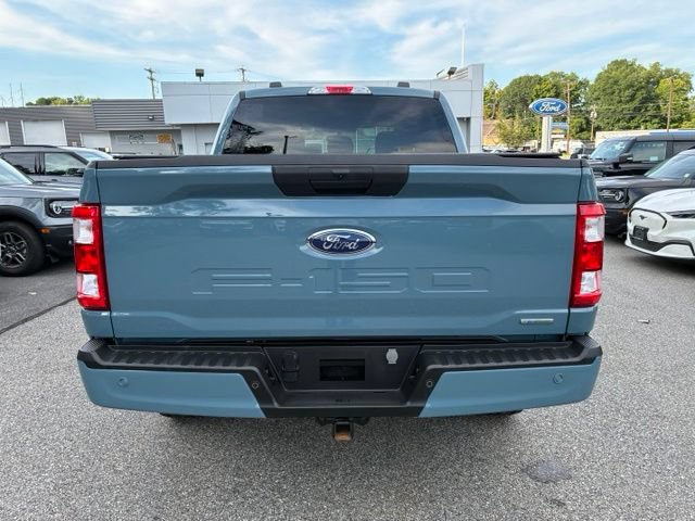 Certified 2023 Ford F150 XL w/ STX Appearance Package AWD/4WD image 4