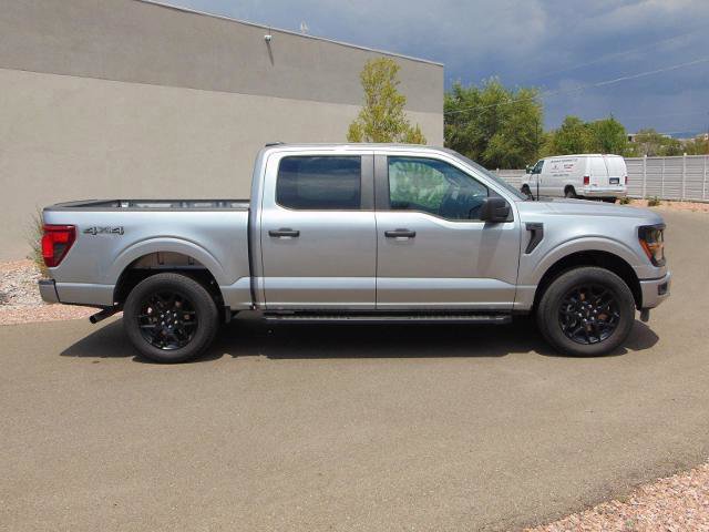 Certified 2024 Ford F150 STX w/ STX Black Appearance Package image 6