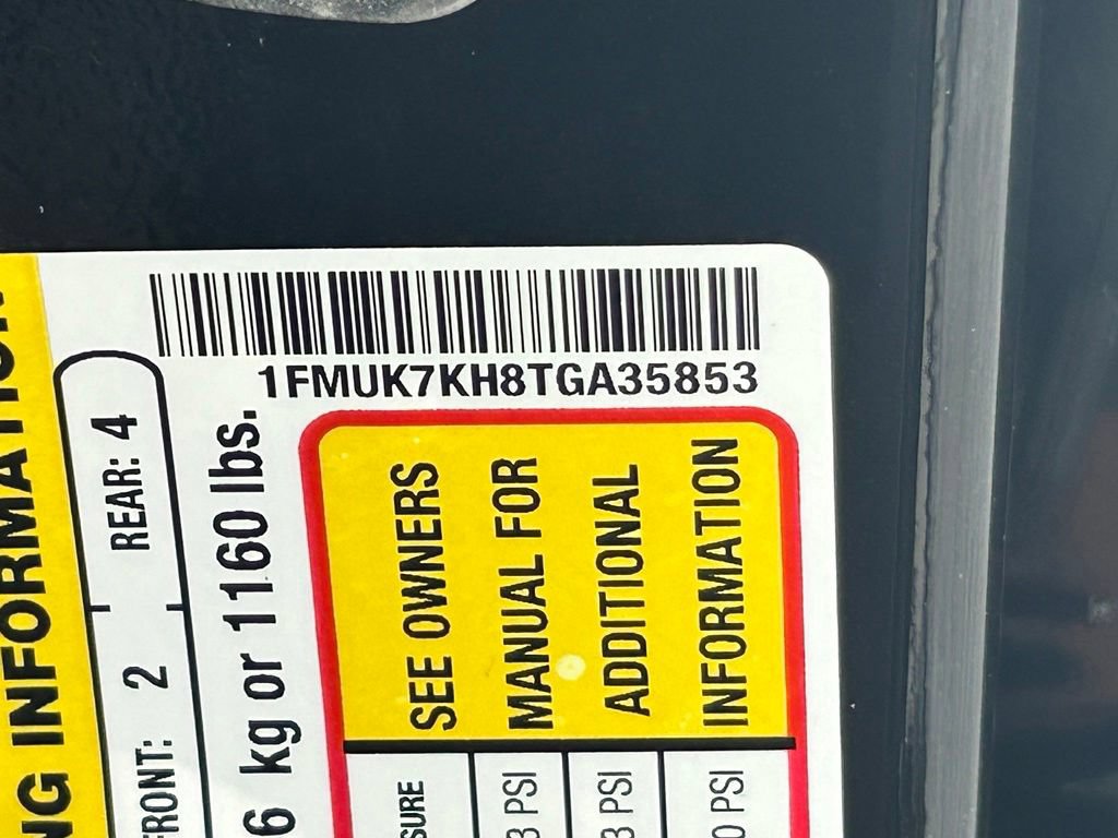 Certified 2026 Ford Explorer ST-Line w/ ST-Line Street Pack RWD image 43