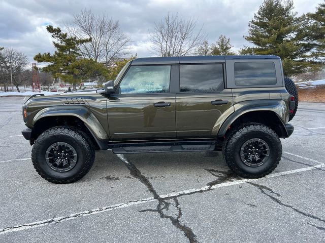 Certified 2024 Ford Bronco Raptor image 3