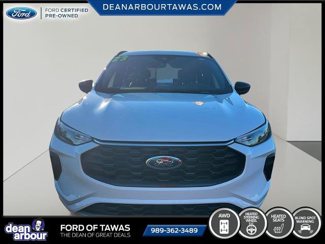 Certified 2023 Ford Escape ST-Line w/ Tech Pack #1 AWD/4WD image 16