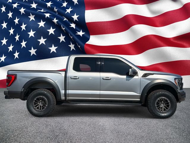 Certified 2022 Ford F150 Raptor w/ Equipment Group 801A High AWD/4WD image 5
