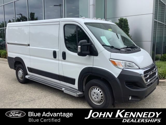 Used 2025 RAM ProMaster 2500 w/ U-Haul Equipment Group