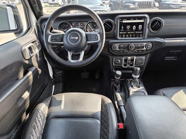 Used 2023 Jeep Wrangler Unlimited Sahara AWD/4WD image 11