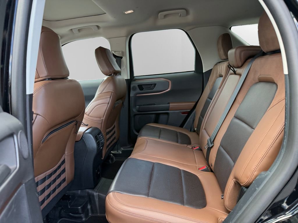 Certified 2021 Ford Bronco Sport Badlands w/ Badlands Package image 13