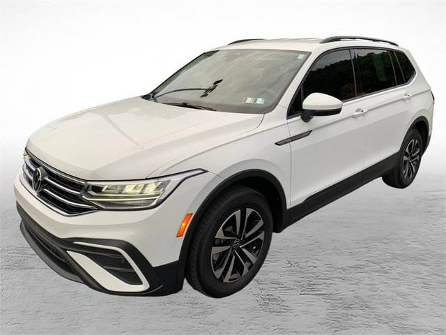 Used 2024 Volkswagen Tiguan S AWD/4WD image 6