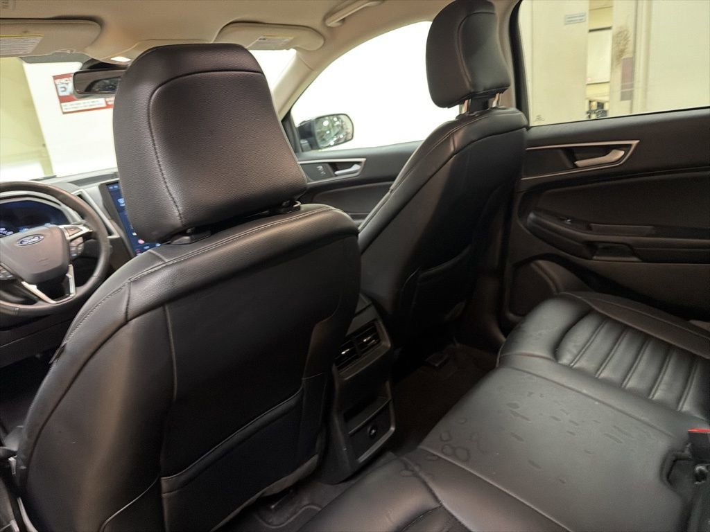 Certified 2024 Ford Edge SEL image 29
