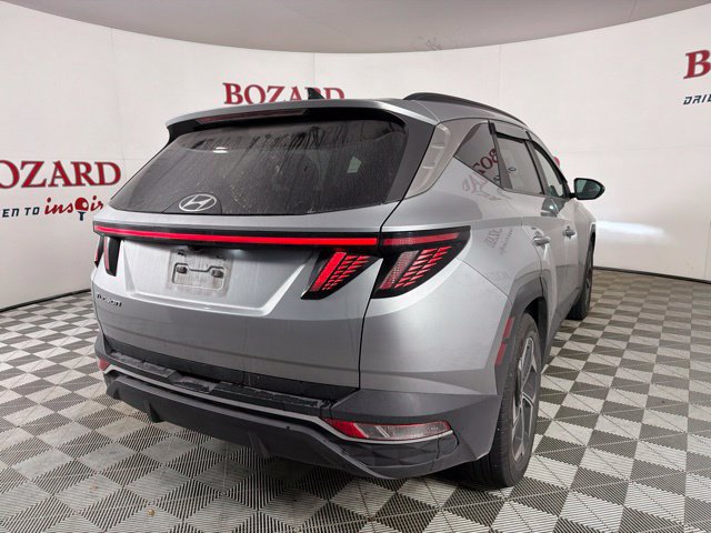 Used 2022 Hyundai Tucson SEL w/ Convenience + Premium Package FWD image 11