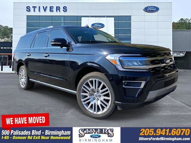 Certified 2022 Ford Expedition Max Limited image 1