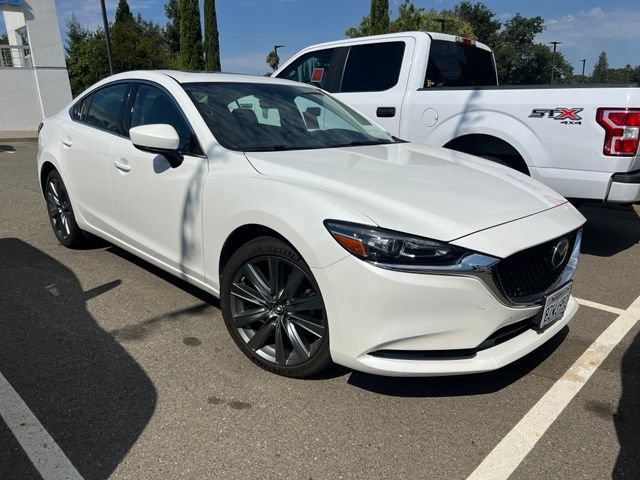 Used 2018 MAZDA MAZDA6 Touring FWD image 4
