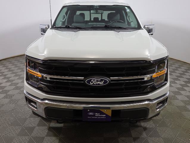Certified 2024 Ford F150 XLT w/ Equipment Group 302A MID AWD/4WD image 3