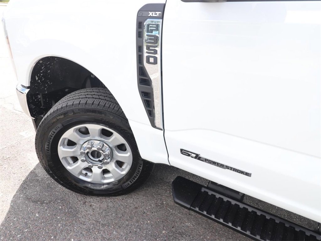 Certified 2024 Ford F350 XLT image 3