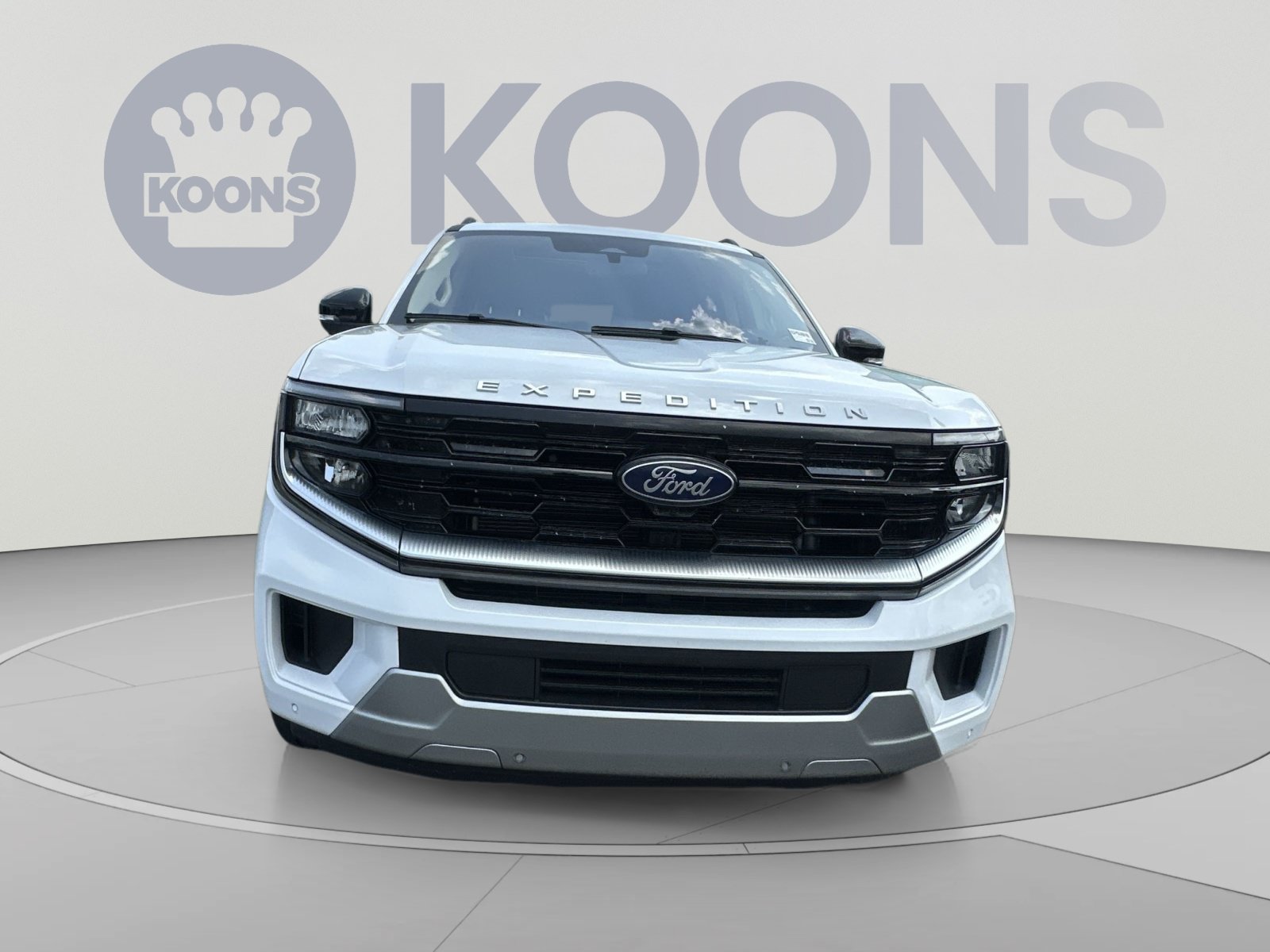 Certified 2025 Ford Expedition Max Platinum AWD/4WD image 4