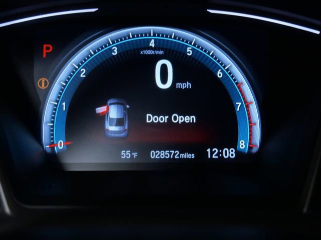 Used 2018 Honda Civic Touring image 24