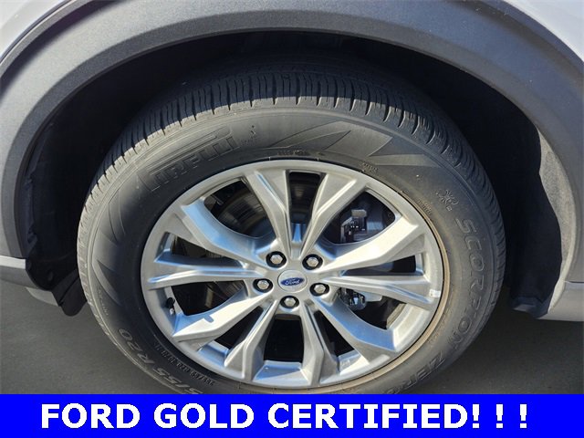 Certified 2023 Ford Explorer Limited w/ Equipment Group 301A image 8