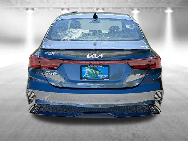 Used 2024 Kia Forte GT-Line w/ GT-Line Premium Package FWD image 6