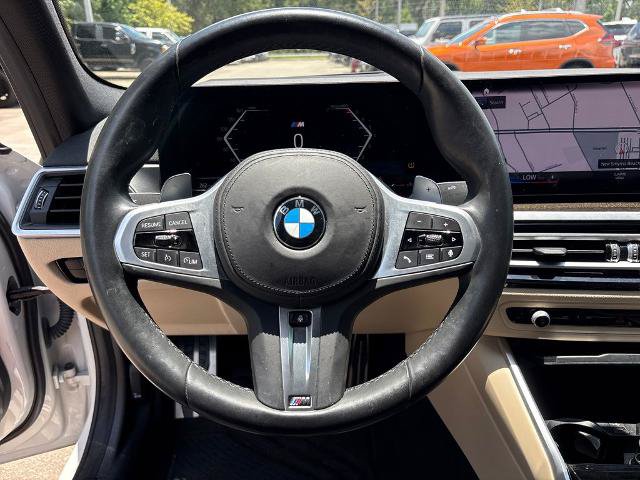 Used 2023 BMW 330i xDrive Sedan w/ M Sport Package AWD/4WD image 18