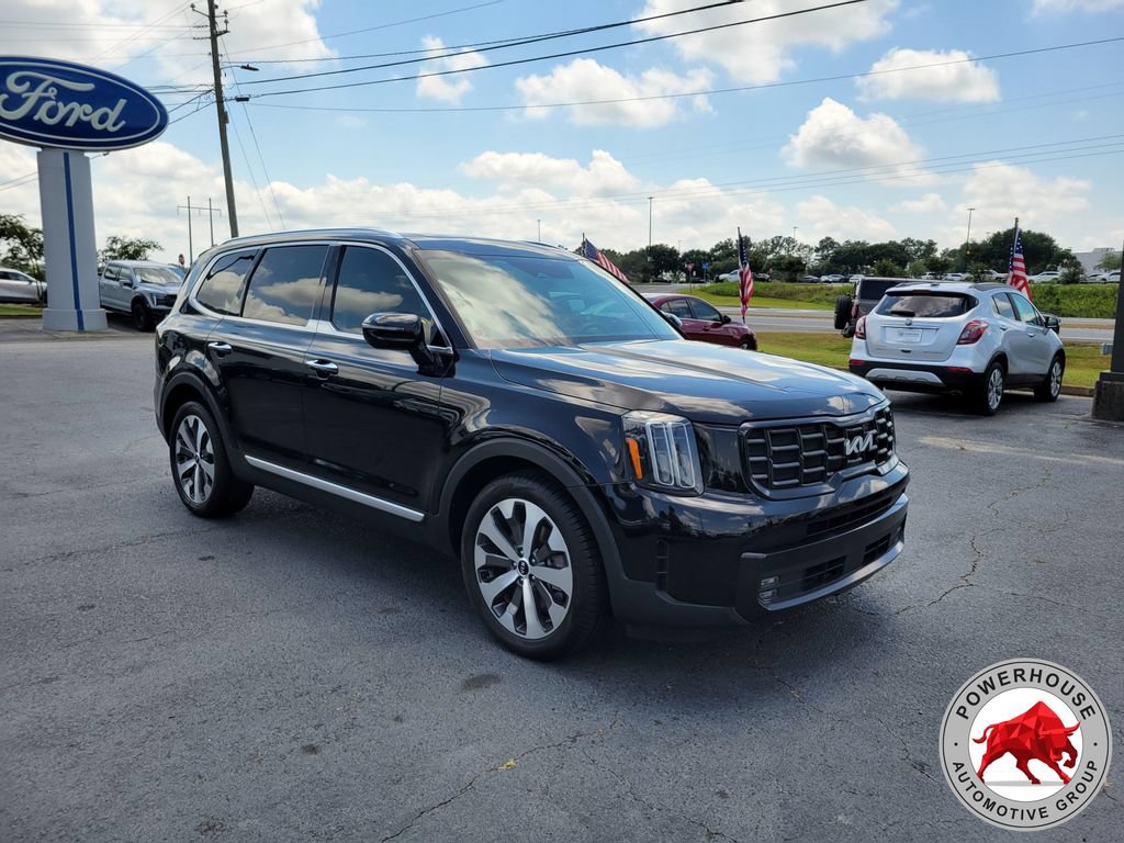 Used 2023 Kia Telluride SX Prestige AWD/4WD image 9