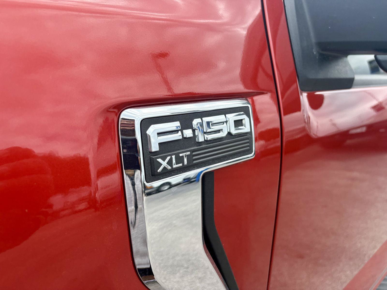 Certified 2023 Ford F150 XLT w/ Equipment Group 302A High RWD image 12