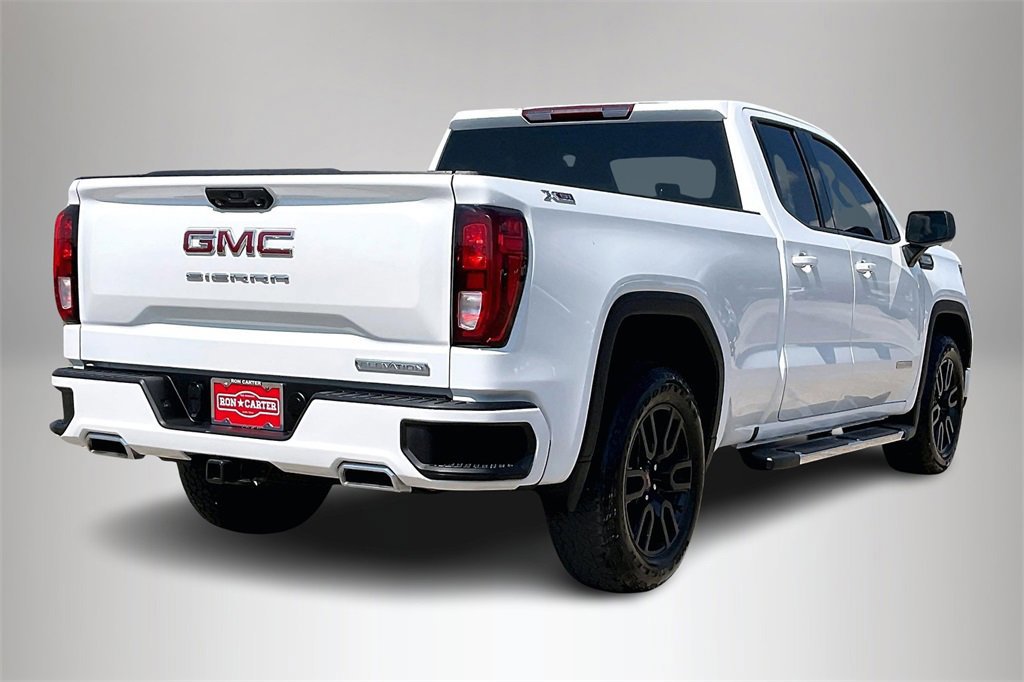 Used 2023 GMC Sierra 1500 Elevation image 4