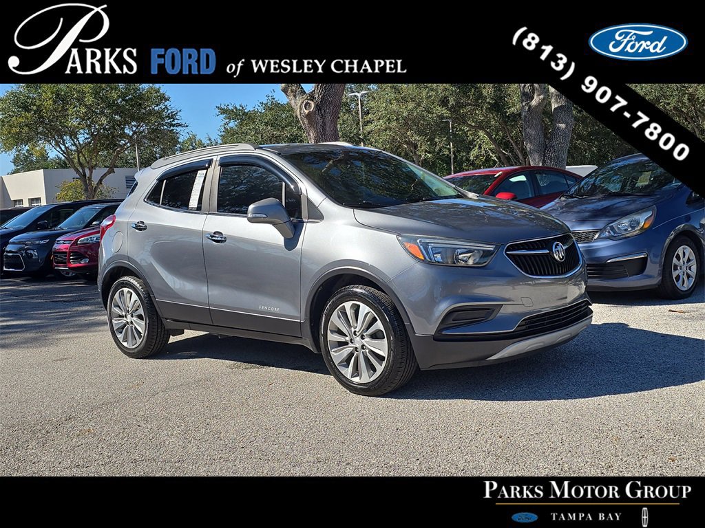 Used 2019 Buick Encore Preferred w/ Safety Package image 1