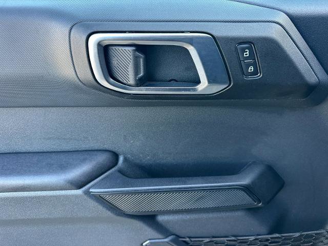 Certified 2025 Ford Bronco Big Bend AWD/4WD image 10