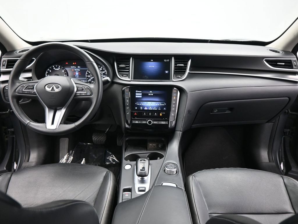 Used 2024 INFINITI QX50 Luxe image 20