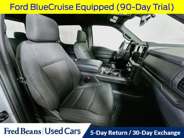 Certified 2024 Ford F150 XLT w/ Equipment Group 302A MID AWD/4WD image 34