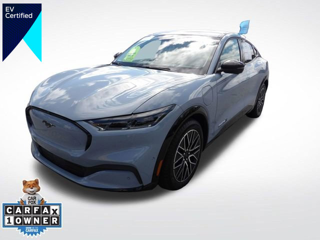 Certified 2024 Ford Mustang Mach-E Premium