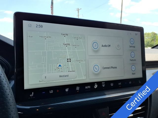 Certified 2024 Ford Escape ST-Line Select w/ Tech Pack #1 AWD/4WD image 14