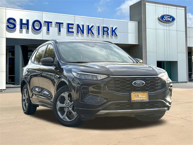 Certified 2023 Ford Escape ST-Line w/ Tech Pack #1 image 1
