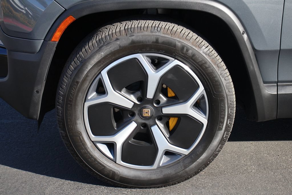 Used 2023 Rivian R1T Adventure AWD/4WD image 14