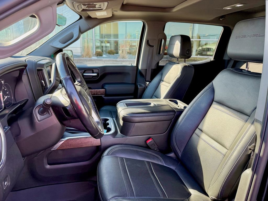 Used 2021 GMC Sierra 1500 Denali w/ Denali Ultimate Package image 10
