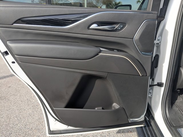 Used 2024 Cadillac Escalade Sport AWD/4WD image 33