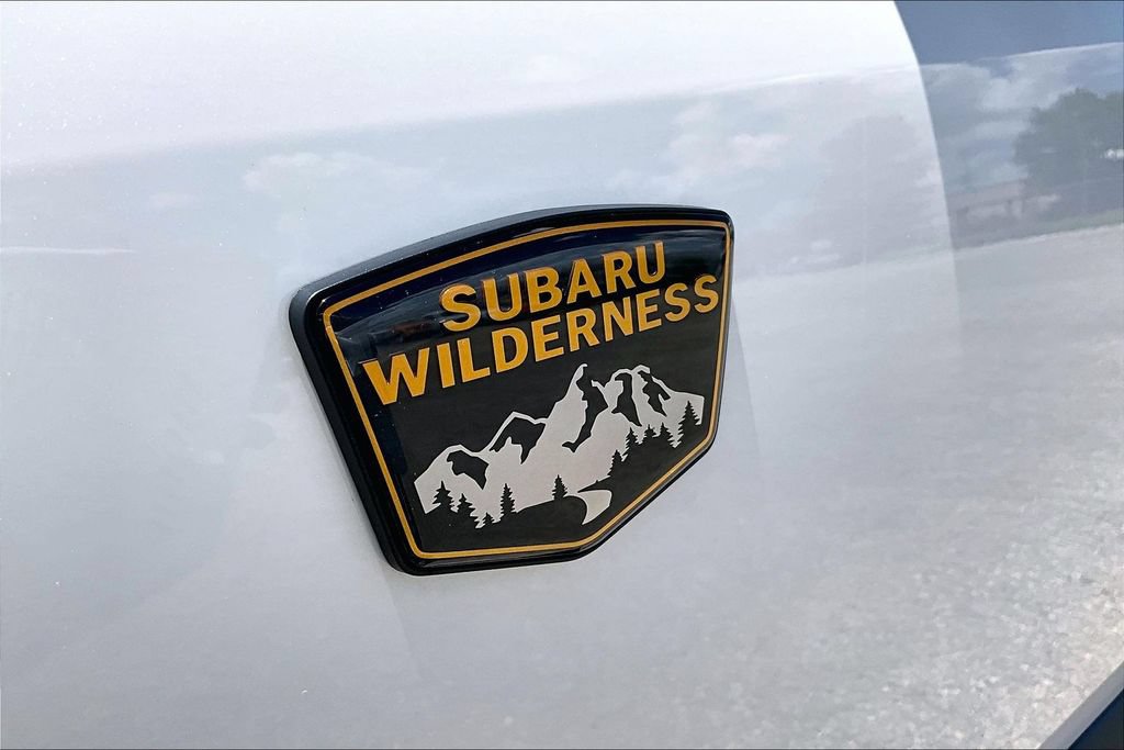 Used 2024 Subaru Crosstrek 2.5i Wilderness w/ Wilderness Package AWD/4WD image 8