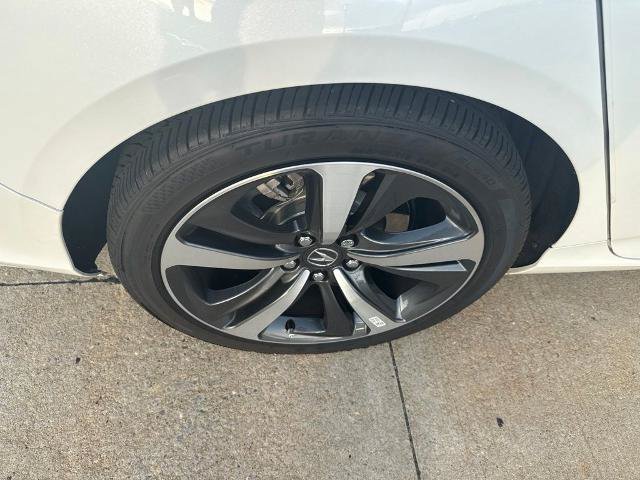Used 2025 Acura TLX w/ Technology Package FWD image 11
