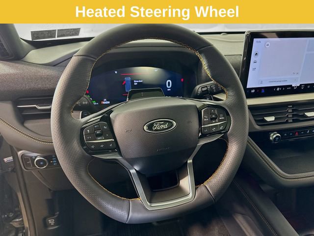 Certified 2026 Ford Explorer Tremor w/ Tremor Ultimate Package AWD/4WD image 16