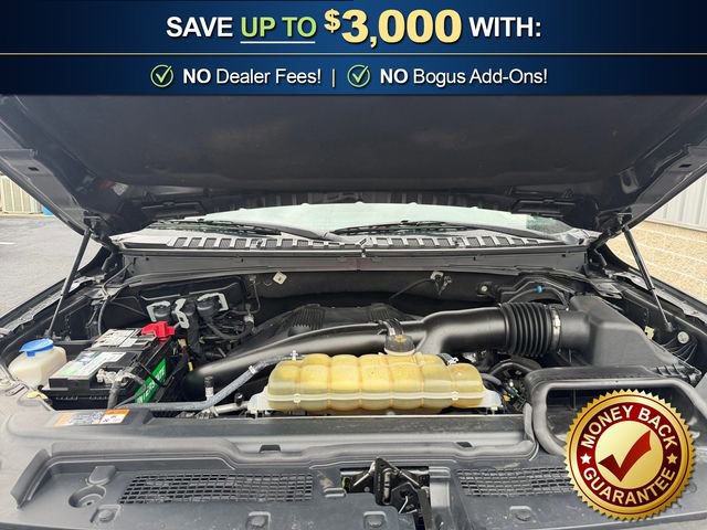 Certified 2020 Ford Expedition XLT w/ Equipment Group 202A AWD/4WD image 24