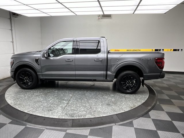 Certified 2024 Ford F150 Platinum w/ Equipment Group 702A High AWD/4WD image 8